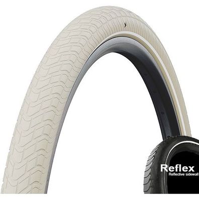 50-622 Motion BIG APPLE, Draht, K-Guard, creme-reflex, Schwa