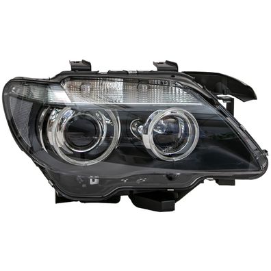 Hella Hauptscheinwerfer Bi-Xenon Rechts Scheinwerfer für BMW 7 7er E65 E66 E67