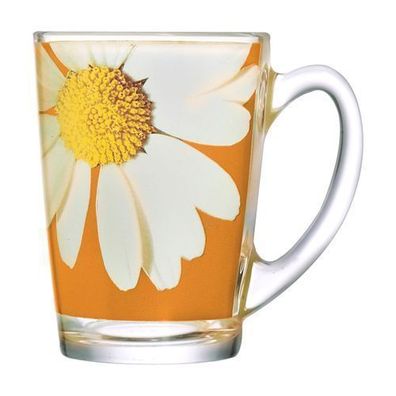 Becher Paquerette Melon 320 ml Luminarc