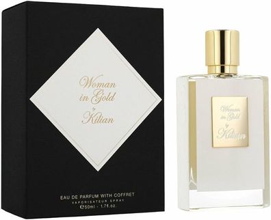 Kilian Woman In Gold - Eau De Parfum 50ml