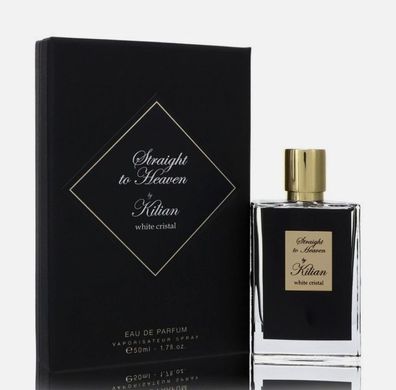 Kilian Straight To Heaven White Crystal Eau De Parfum 50ml