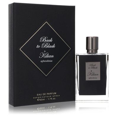 Kilian Back To Black Aphrodisiac Eau De Parfum 50ml