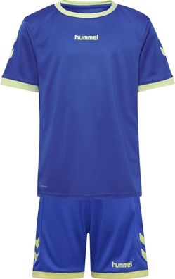 Hummel Kinder Trainigsanzug Hmlblaze Club 26 Poly Set Kids 236381