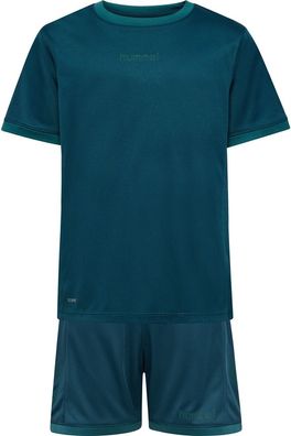 Hummel Kinder Trainigsanzug Hmlblaze Club 26 Poly Set Kids 236381