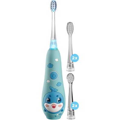 Sonic Kinderzahnbürste 1-5 Jahre blau ZK3020