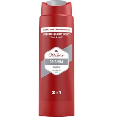 Old Spice® Original 3in1 Duschgel 250 ml