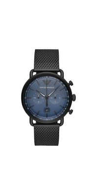 Emporio Armani Aviator Chronograph Herrenuhr AR11201