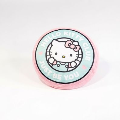 Hello Kitty Kinder Kissen als Formkissen für Schlafzimmer Freizeit und Zuhause