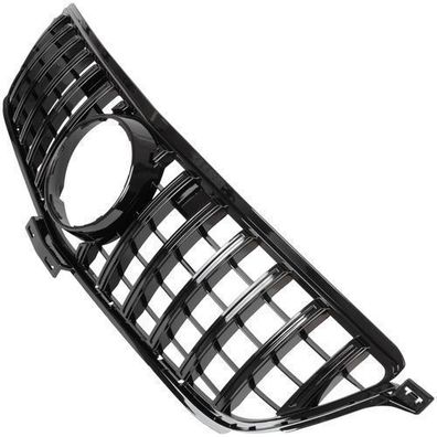 Mercedes KLASA M W166 11-15 atrapa mi?dzy reflektory (grill)