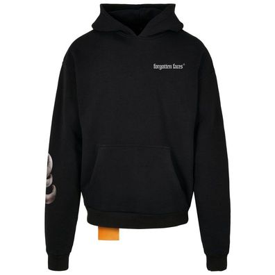 Forgotten Faces Hoodie Medusa Ultra Heavy Cotton Box Hoody FOF0033