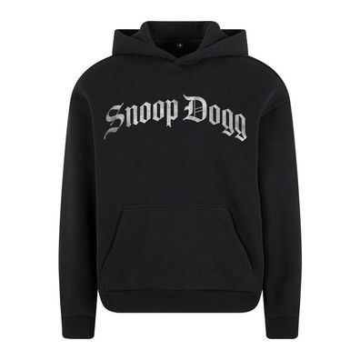 Merchcode Oversized Hoodie Snoop Dogg Long Beach Oversize MC1492