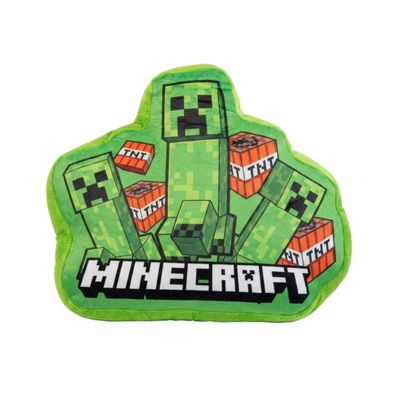 Minecraft Kinder Kissen als Formkissen für Schlafzimmer Freizeit und Zuhause