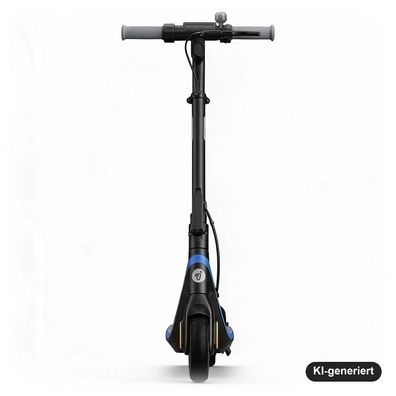 Segway-Ninebot eKickScooter C2 Pro E – E-Scooter für Kinder und Jugendliche, 3 F