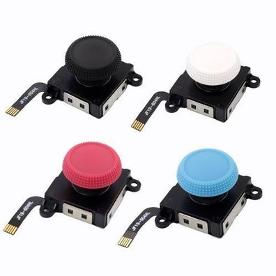 TMR-Hall-Effekt Joystick 2.0 Upgrade Version für Nintendo Switch, OLED & Lite - Anti