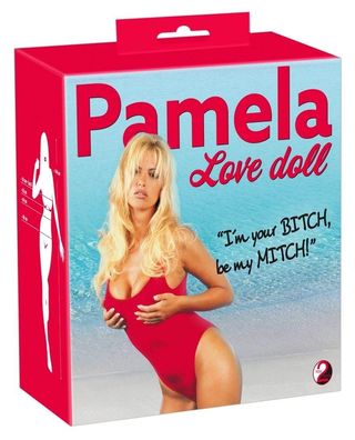 You2Toys Pamela - Aufblasbare Liebespuppe mit Pony