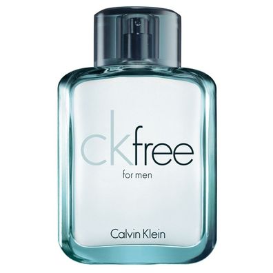 Calvin Klein CK Free for Men Eau de Toilette, 50 ml