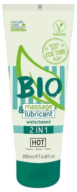 HOT BIO Sensitiv 200 ml (50 ml)