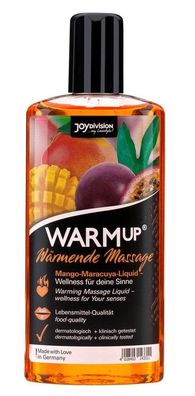 Joydivision Präparate - WARMup Green Apple, 150 ml Mango/Maracuja (150 ml)
