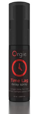 Orgie Time Lag - Penis Massagespray, 25 ml Minze (25 ml)