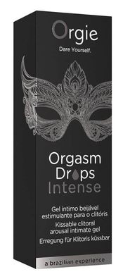 Orgie Intense Klitoristropfen 30ml (30 ml)
