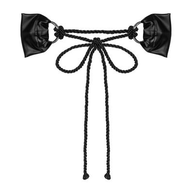 Obsessive Cordellis Gerte, stilvolles Accessoire, schwarz
