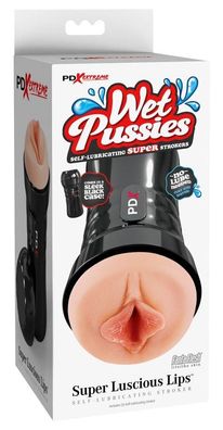 PDX Extreme Wet Pussies Masturbator, 21,6 cm, realistisch