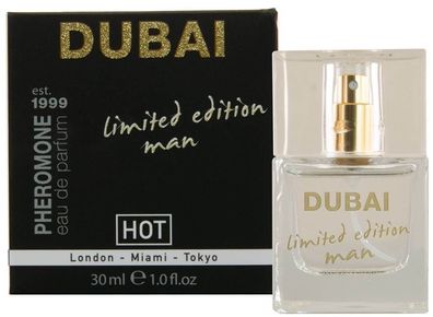 HOT Dubai Pheromon Eau de Parfum - Orientalisch, holzig