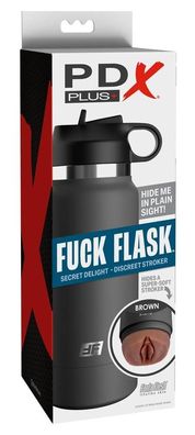 PDX Plus+ Fuck Flask Secret Delight, Masturbator, Fanta Flesh