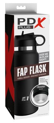 PDX Plus+ Fap Flask Thrill Seeker - Masturbator für unterwegs