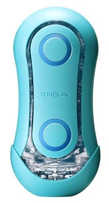 Tenga Flip Orb Pastaio Masturbator - schlankes Design, Massagekugeln, Vakuum