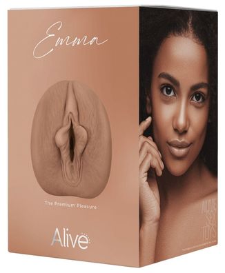 Alive Super Realistic Masturbator M Emma – Real-Feelings Handjob in Vagina-Optik