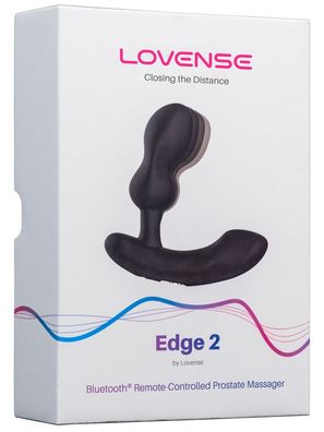 Lovense Edge 2 Analvibrator mit App-Steuerung