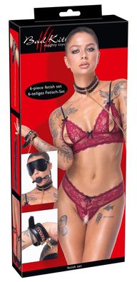 Bad Kitty Bondage-Set "Chain of Desire", schwarz