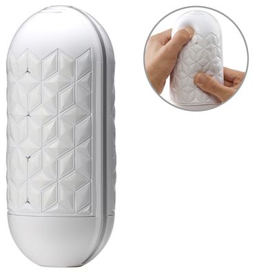 TENGA Flip Flexy Masturbator weiß