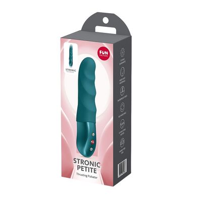 Fun Factory Stronic Petite Vibrator grün