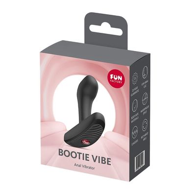 Fun Factory Bootie Vibe Schwarz