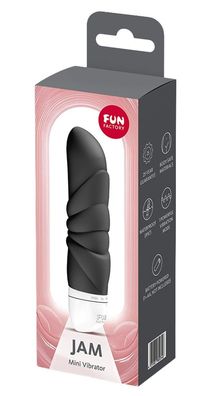Fun Factory Jam Black Mini-Vibrator