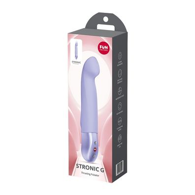 Fun Factory Stronic G Vibrator lila