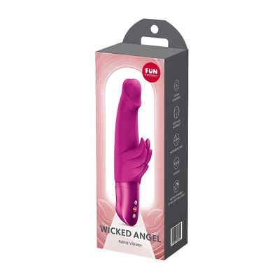 Fun Factory Wicked Angel Pink Rabbitvibrator