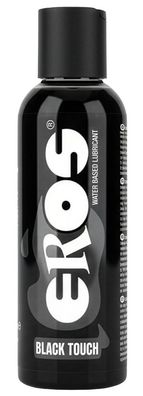 Eros Black Touch Gleitgel 150 ml Schwarz