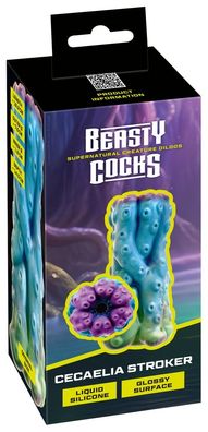 Beasty Cocks Cecaelia Tentacle Stroker – Masturbator