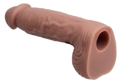Lovense Small Dildo – 13,8 cm, hautfarben hell