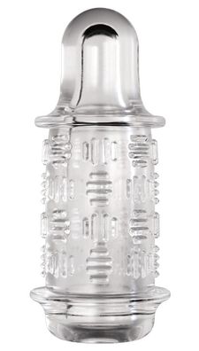 The Handy Stamina Sleeve Pod – transparent