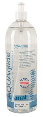 AQUAglide Anal Gleitgel - 1.000 ml