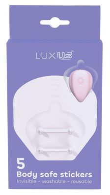 Kiiroo Luxus Adhesive Stickers - 2er Pack