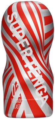 TENGA Super Tornado Blast Masturbator