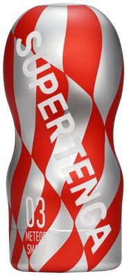 TENGA Super Tenga Meteor Smash Einweg-Masturbator