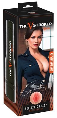 Rebel V-Stroker Gabriela – hautfarben hell