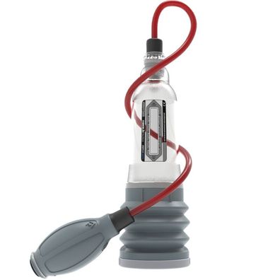Bathmate Hydromax X20 Penispumpe mit Wasserdruck