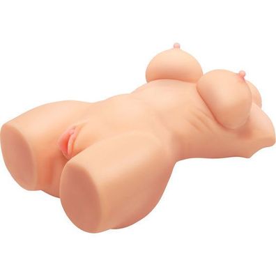 ACT Realistischer Masturbator Torso mit Vagina und Anus